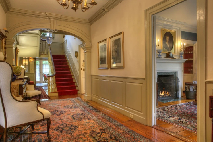 1760 Francis Malbone House