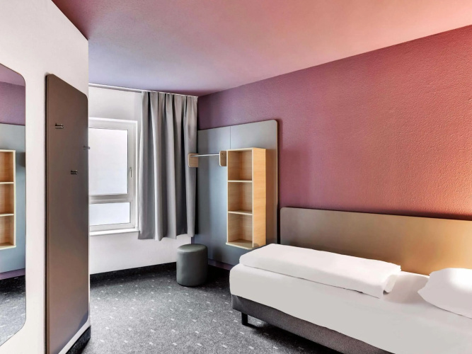 B&B Hotel Bremen-Altstadt