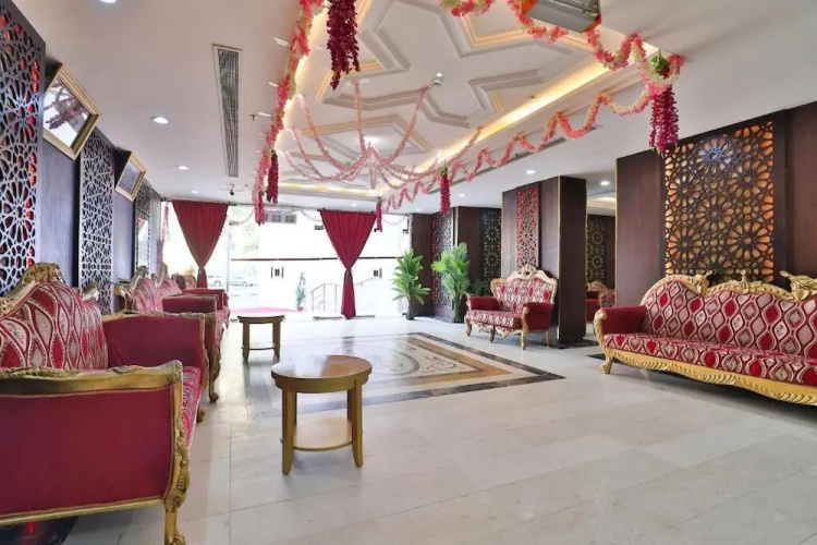 Deyar Alrawada Hotel by OYO Roomns