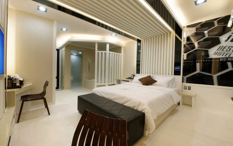 Sacheon IC Best Self Check-in Motel