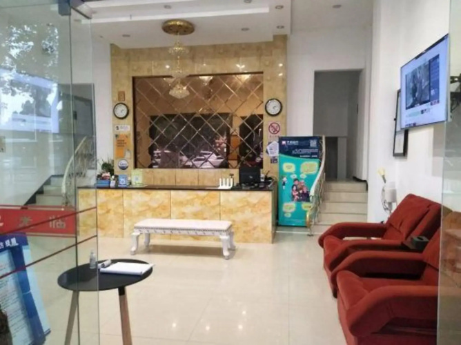 Taizhou Huifeng Hotel