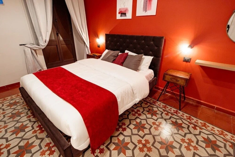 Etna Double room