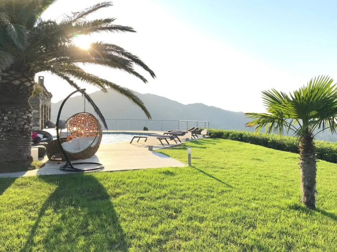 Villa d Exception vue mer Panoramique Piscine