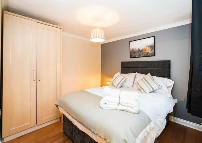 Luxury Central Two Bed Apartment