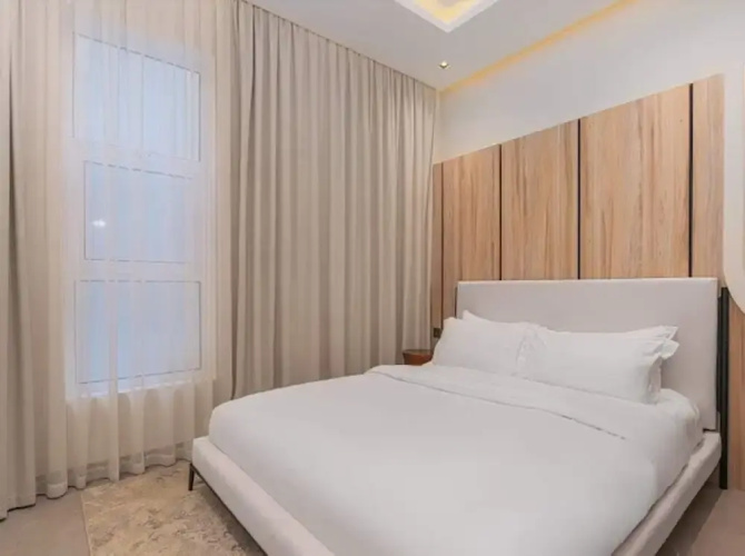 Luxurious 2-br Flat With Relaxation Space lll