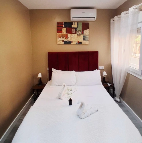 Comfort Double room with city view