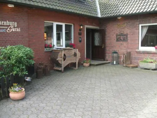 Landhotel Zur Gronenburg