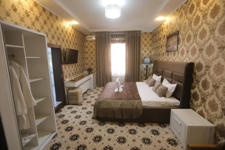 Superior Double Suite