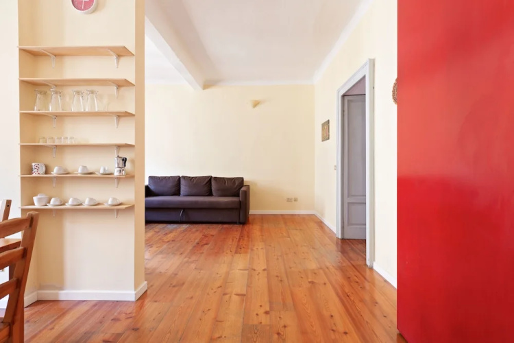 Buenos Aires Shopping Flat