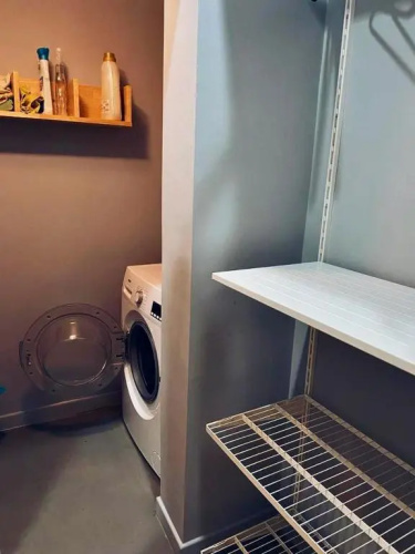 Modern city center apartment