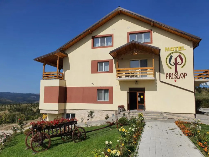 Motel Prislop