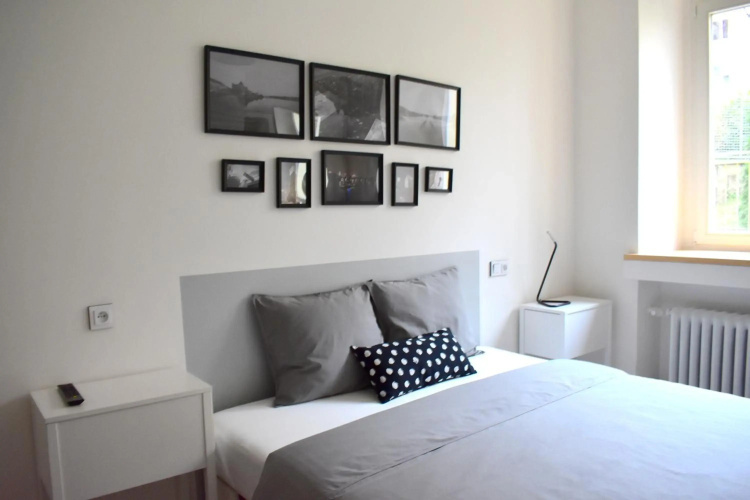 Designer holiday home Vinohrady!