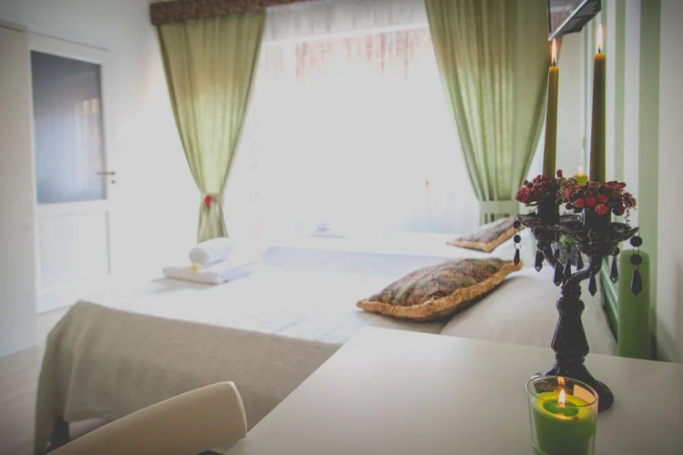 Casa Quinzio b&b