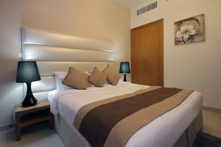 Vacation Bay - Trident Grand Residence