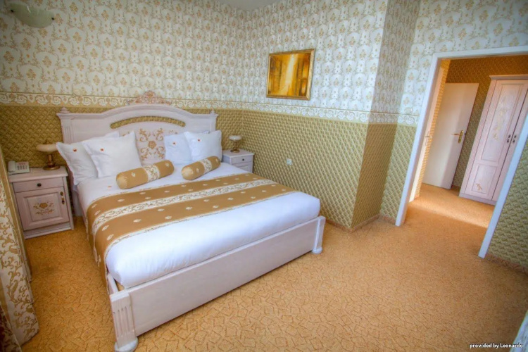 Hotel Bistra & Galina