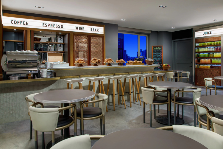Hotel Indigo Lower East Side New York photo 30