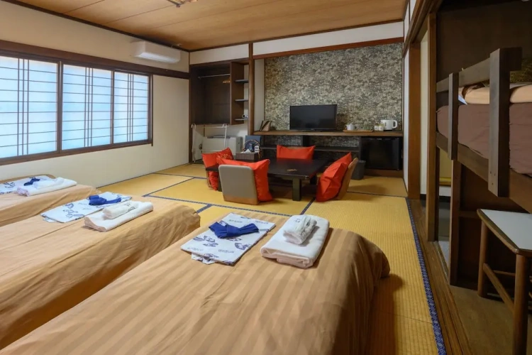 Standard room