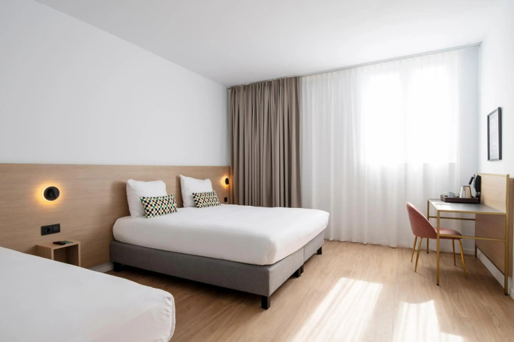 Jill Hotel Brussels