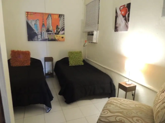 2 Bedrooms Apartment