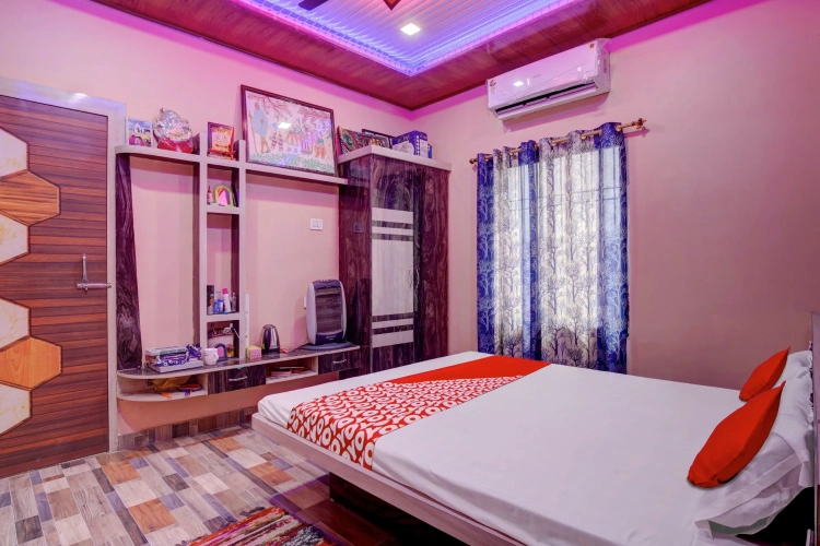 Classic room
