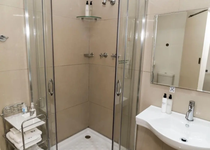 1 Bedroom Luxury Double room