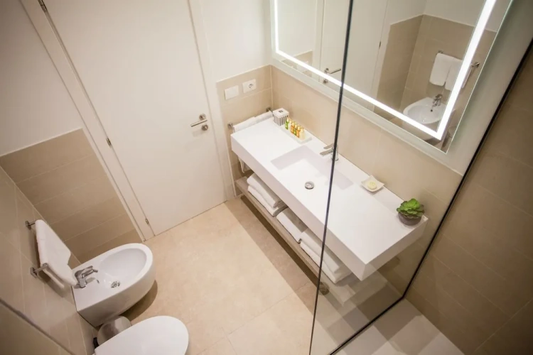 Deluxe Double Chalet