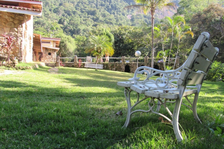 Pousada Casarão Prumirim