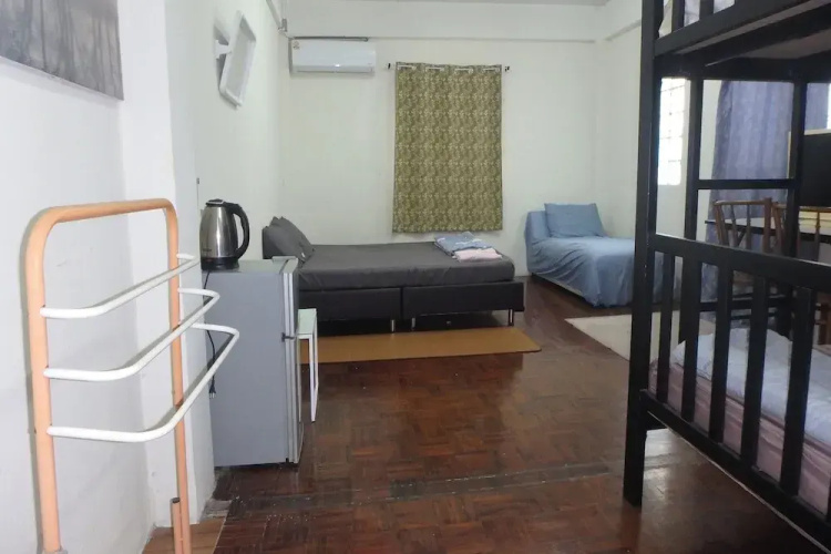 Rama 3 Sunrise Hostel