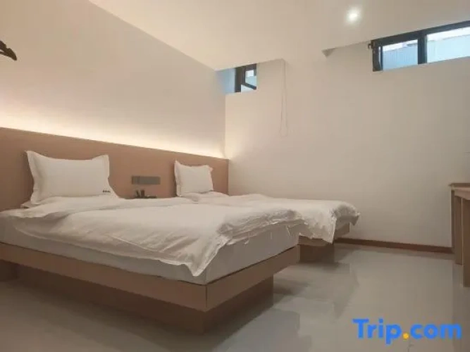 Standard Double Basement room