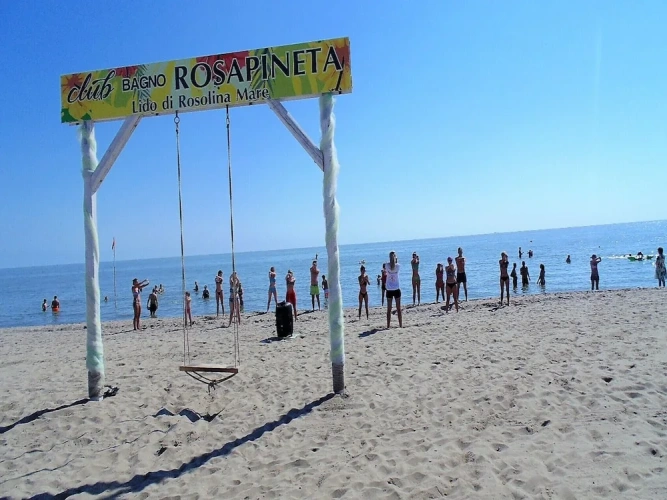 Beach
