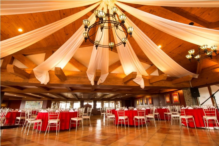 The Forest Lodge at Camp John HayOver view