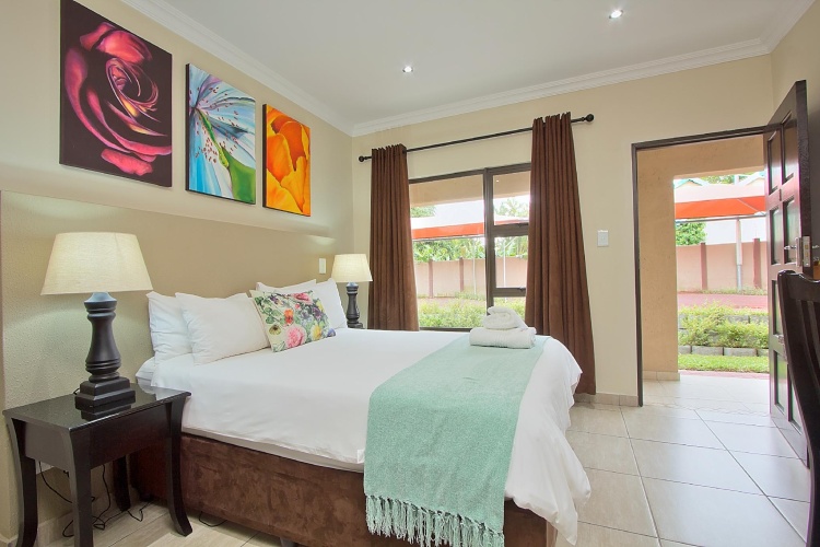 Luxury room