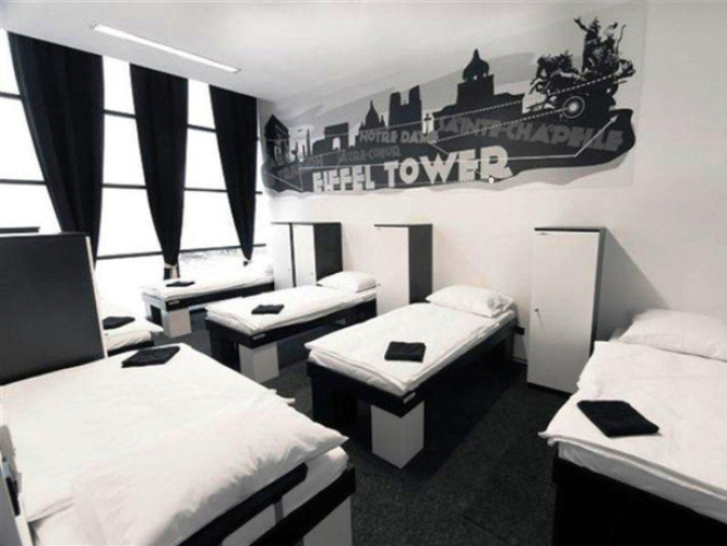 City Design Hostel