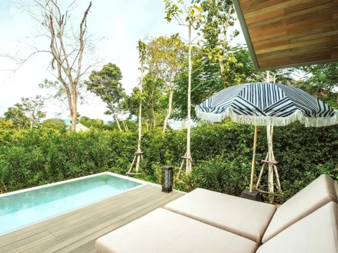 1 Bedroom Villa