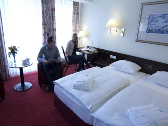 Comfort Double room