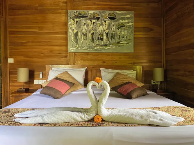 D'Ethnic Ubud Villa