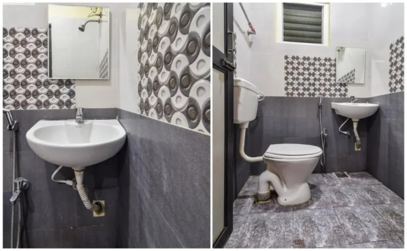 Agr's Sree Devi Residency By OYO Rooms