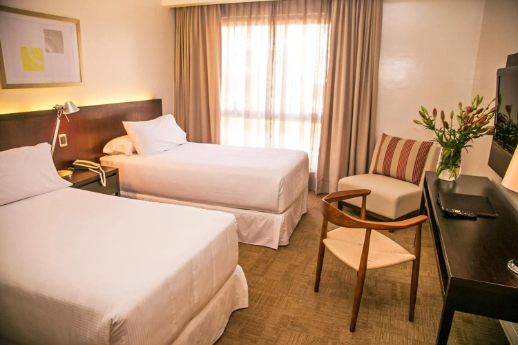 Hotel Costa Real