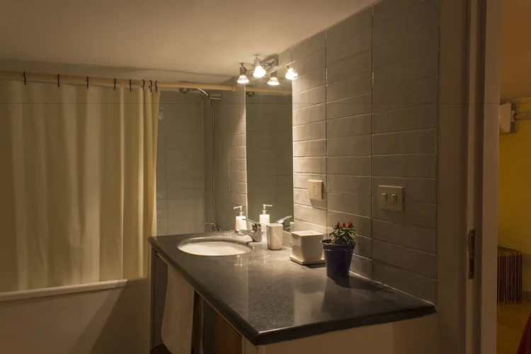 Economy Double room with balcony and with view