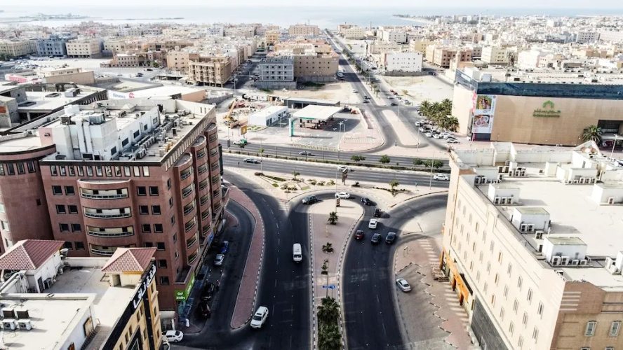 سيتي ريزيدنس للاجنحة الفندقية City Residence Hotel Suites