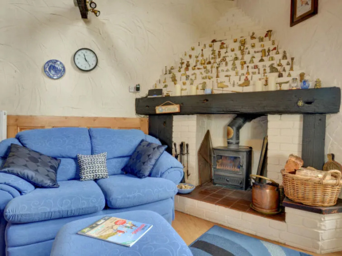 Holiday Home Caernarfon View Cottage
