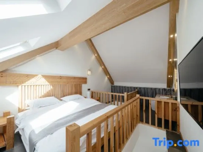 Standard Double Duplex room