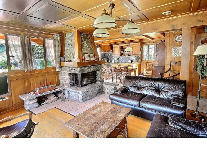 Chalet La Liberté 8 Persons