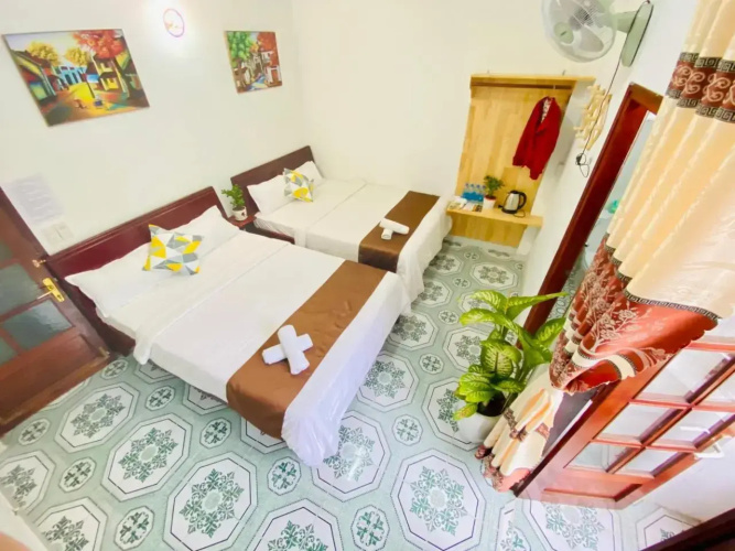 Homestay Tam An