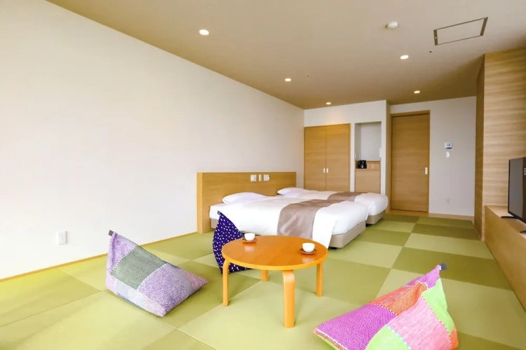 Superior Triple room
