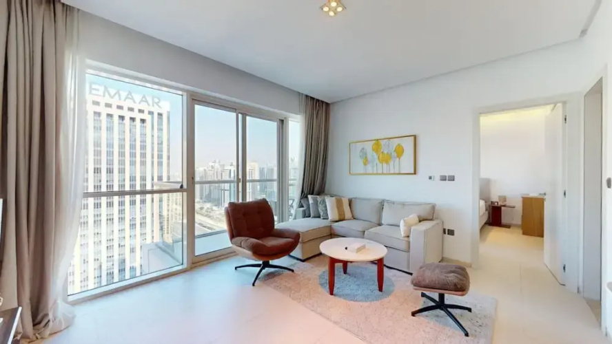 Dubai Marina - West Avenue 3103