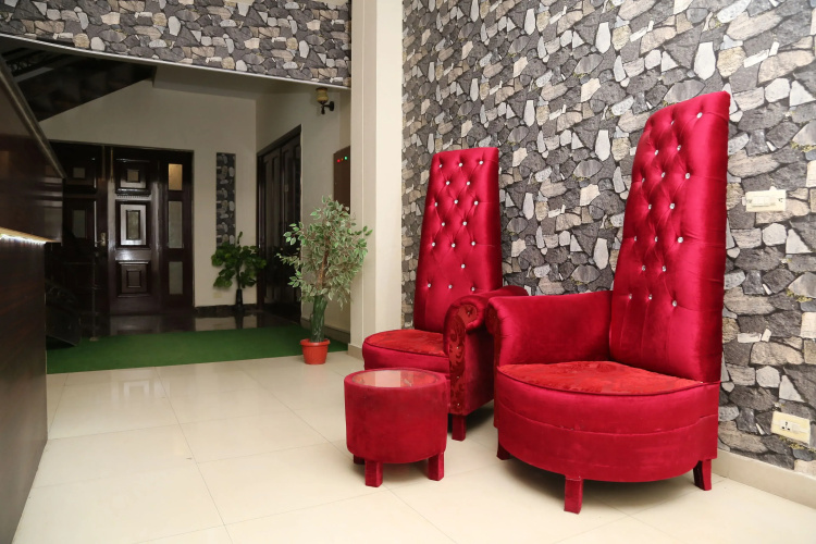 Westin Suites Guest House