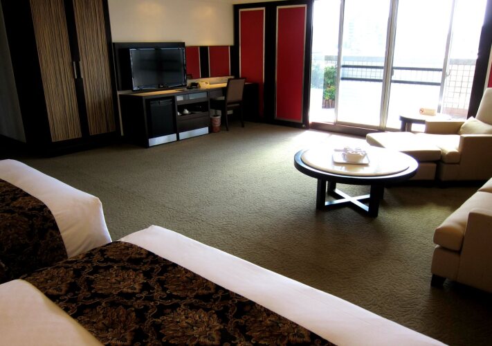 Golden China HotelOver view