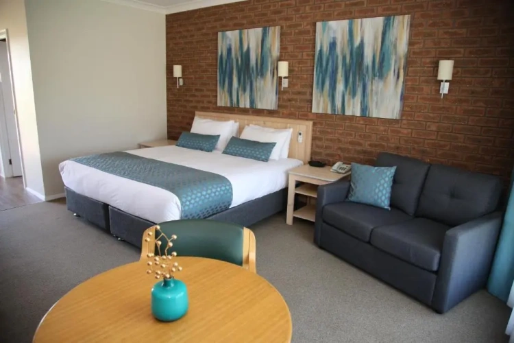 Classic room
