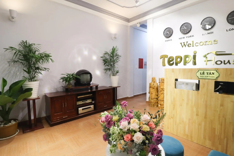 TEPPI Hotel